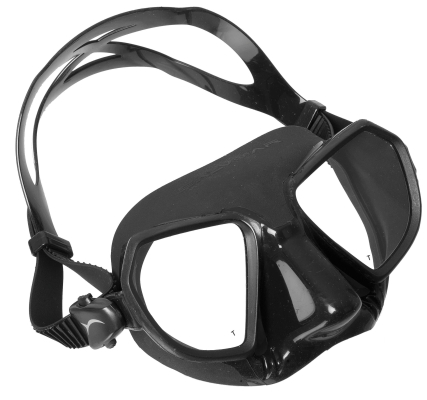 Beginners Guide to Freediving - equipment for freediving - Salvimar – Noah Mask