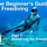 Beginners guide to freediving Breathing for Freediving