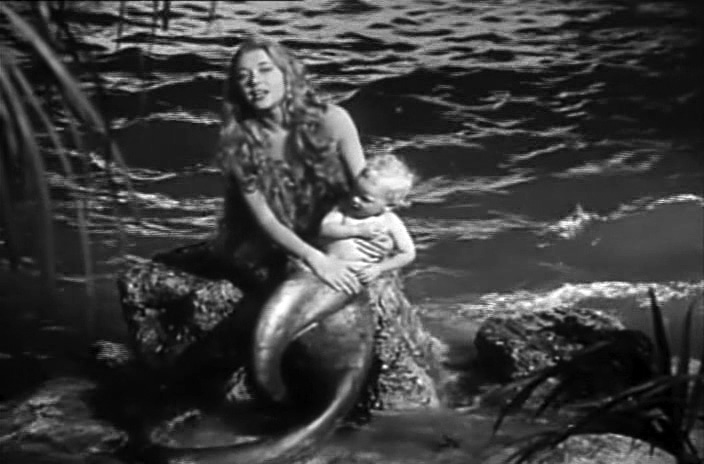 Go Freediving - Top Ten Mermaid Films - Miranda
