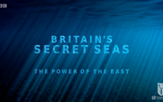BBC Britain's Secret Seas, the power of the East