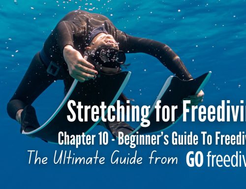 Stretching for Freediving