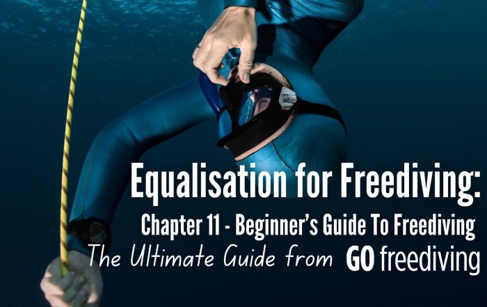 Guide 11 Go Freediving