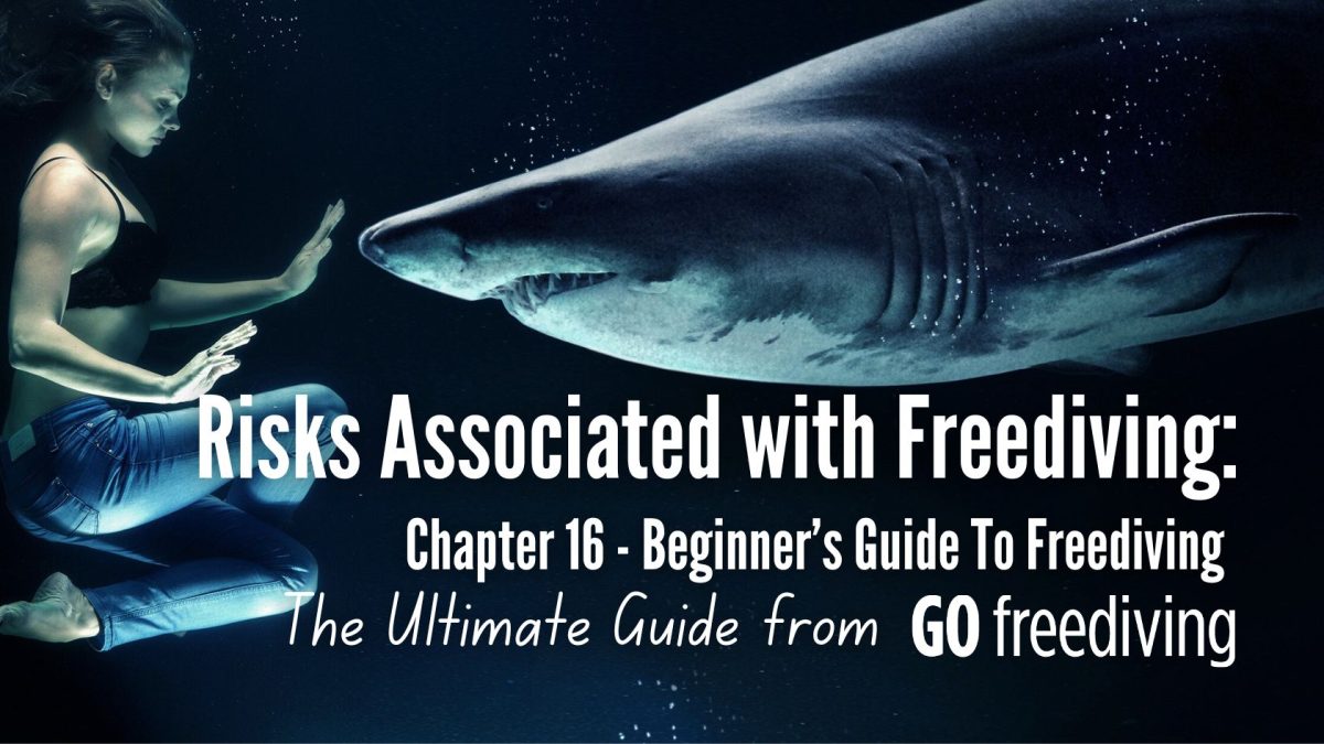 Risks Associated with Freediving Go Freediving