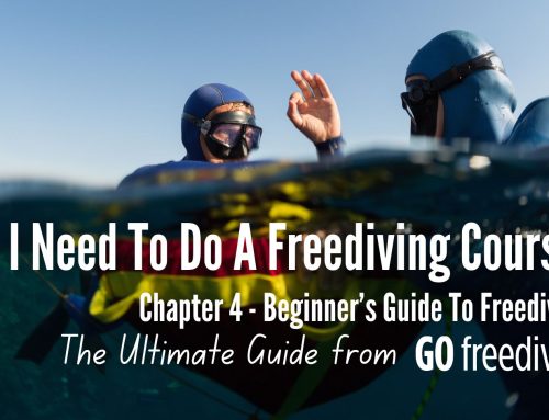Do I Need To Do a Freediving Course?