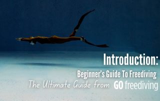 Guide Introduction Go Freediving