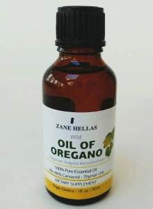 Steam inhalation for freediving oregano essential oil