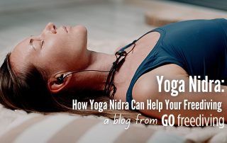 Yoga Nidra Go Freediving