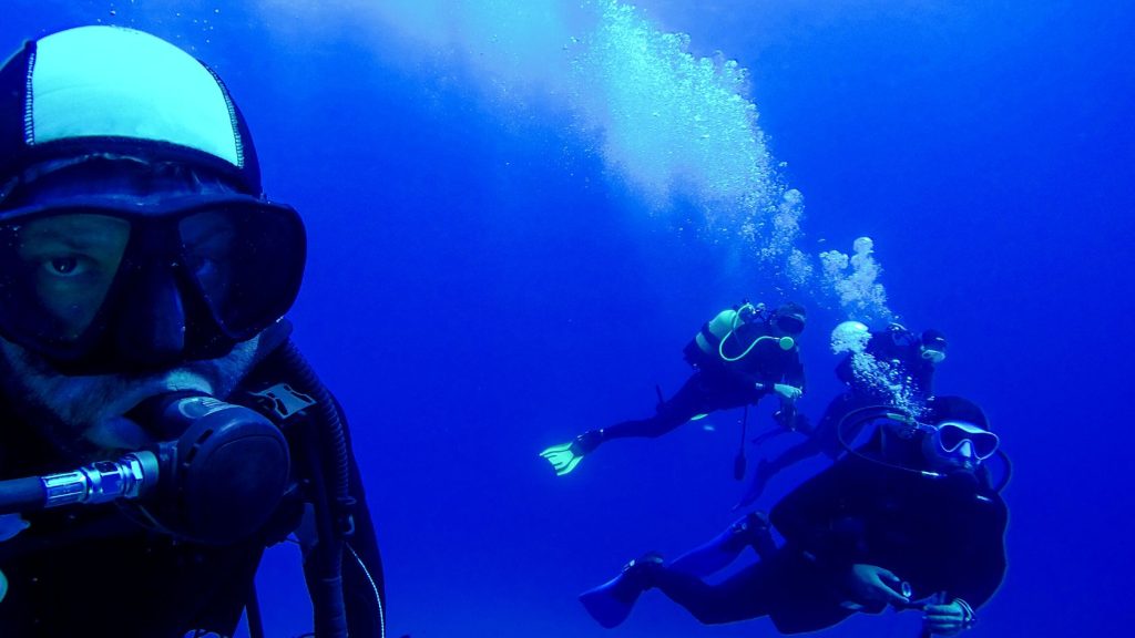 scuba dive 2 Go Freediving