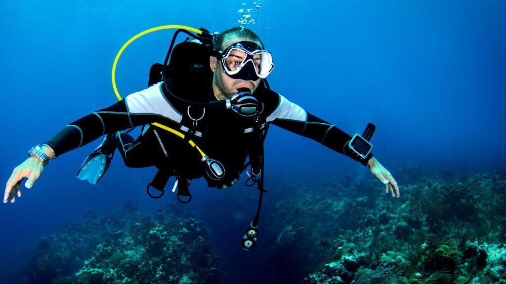 scuba dive 3 Go Freediving