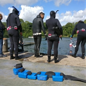 go freediving - Freediving Courses with RAID - weights