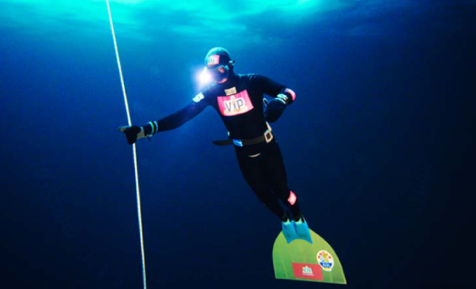 One Breath A Reflection on Freediving Emma Farrell 2