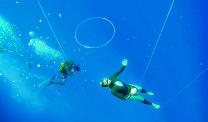 One Breath A Reflection on Freediving Emma Farrell 4