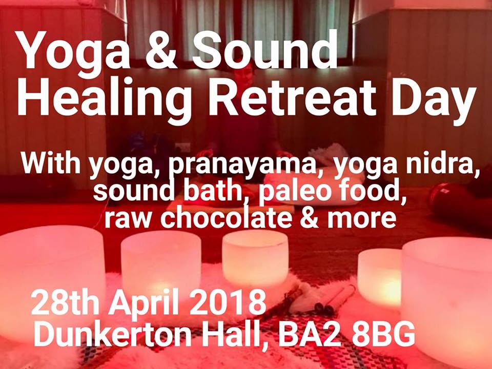 yoga retreat april