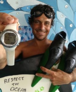 Hektometer Freediving Goggles Review - David Carrera
