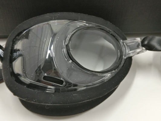 hektometer freediving goggles Air filled no need to equalise
