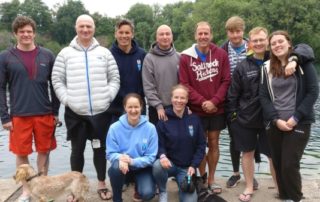 Learning to Freedive RAID and ADVANCED group photo
