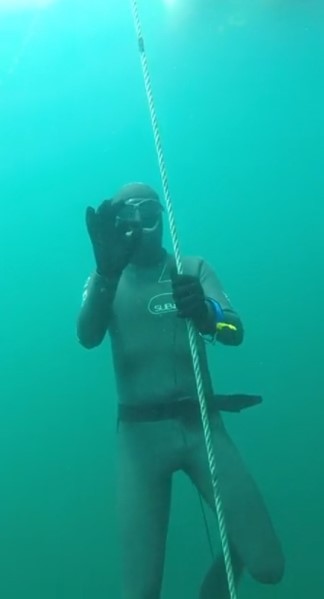 learning to freedive RAID and Advanced 9 10 June 2018.2