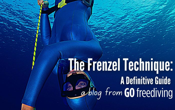 Frenzel Technique Go Freediving