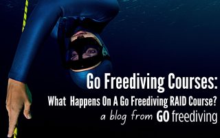 GFD courses Go Freediving
