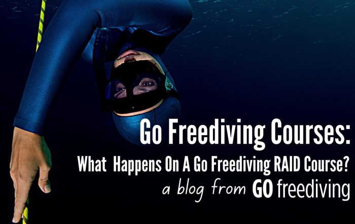 GFD courses Go Freediving