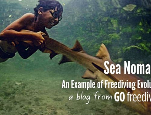 Sea Nomads – An Example of Freediving Evolution