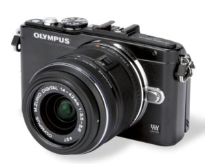 Olympus EPL-5