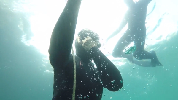 go freediving - learn to freedive safely - diving6