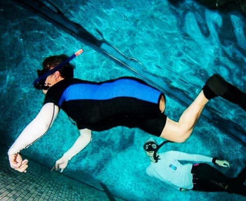 Go Freediving divability