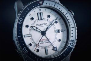 Mark Healey Bremont Waterman 6