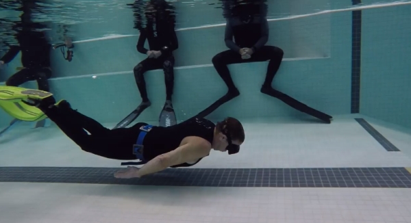 freediving in the us - pool3