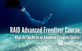 Advanced Go Freediving