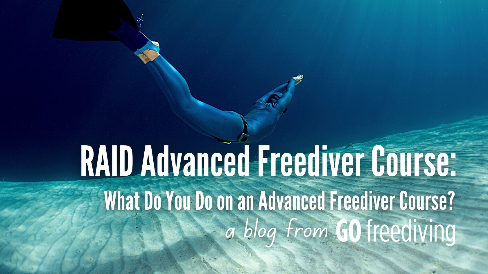 Advanced Go Freediving