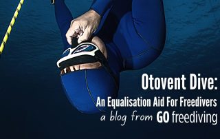Otovent Dive Go Freediving