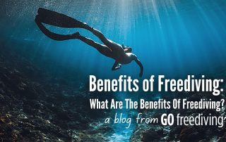benefits Go Freediving