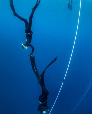 freediving Photo Credit Pavol Ivanov