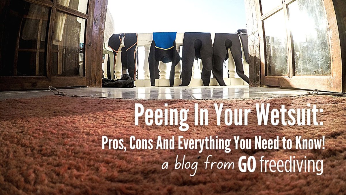 Peeing In Your Wetsuit Pros, Cons and Everything You Need to Know
