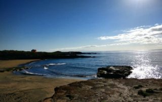 freediving in Tenerife - Abades1