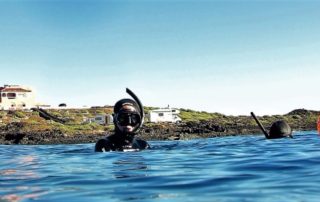 freediving in Tenerife - CreditClaireKemp1