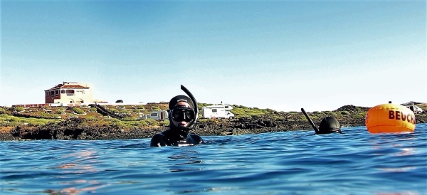 freediving in Tenerife - CreditClaireKemp1