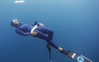 freediving in tenerife - freediving17