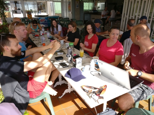 freediving in tenerife - masterclass