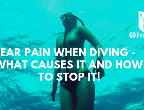 Ear Pain When Diving – What Causes It And How to Stop It!