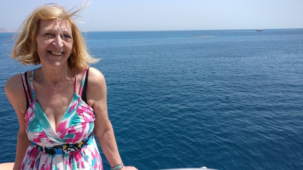 Red Sea Freediving Holiday - Christine Woburn
