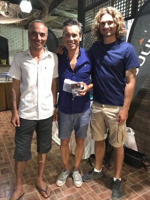 dahab freediving championships - 2nd place