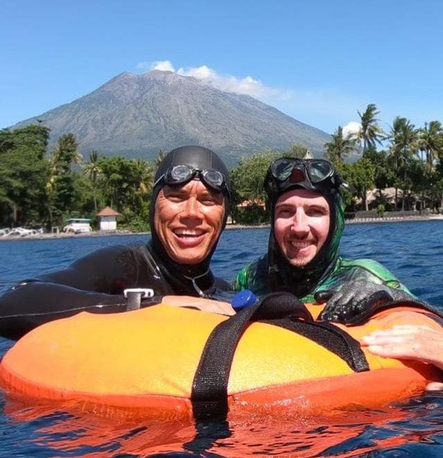 david freediving