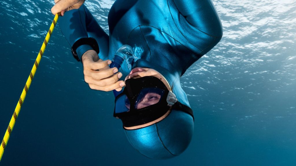 mask Go Freediving