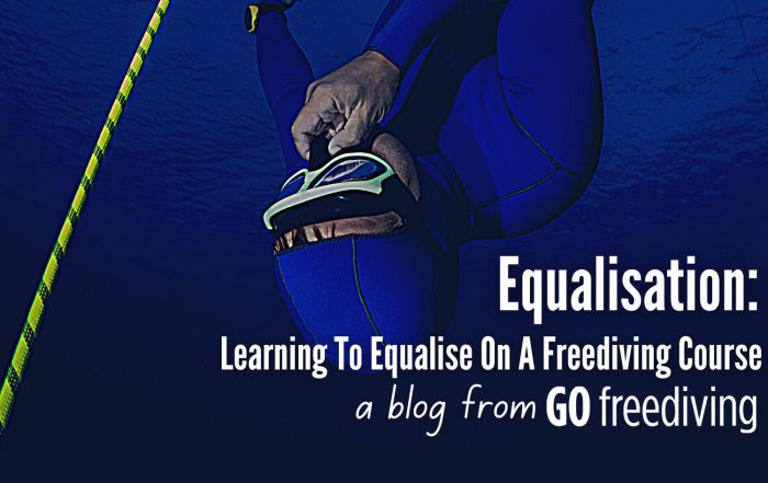 Equalisation Go Freediving