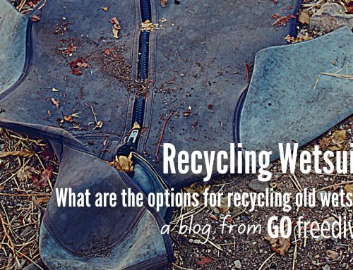 Recycling Wetsuits – What Are The Options?