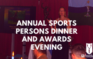 annual sports persons dinner and awards evening