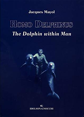 Jacques Mayol – Homo Delphinus - freediving book